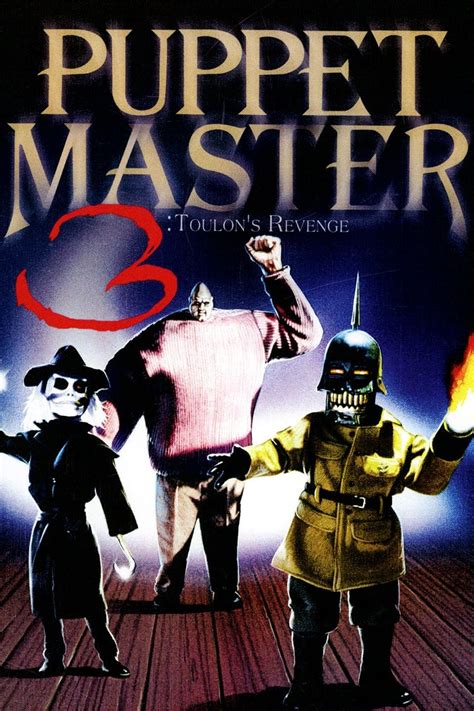 The Puppet Master 3 by bananas — Pulandit.asia .